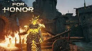 for honor | rep 70 valkyrie breach #17 | an even quicker breach