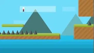 Mr Jump Lvl 1 Walkthrough