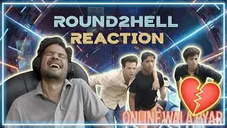 online wala pyar | round2hell reaction videos | r2h new videos | comedy videos | reaction videos 