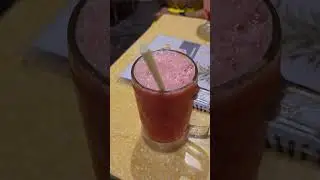 #pizza #watermelon juice #chocolate sundae #strawberry parfait #food #shortvideo
