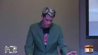 Milo Yiannopoulos destroys feminist with facts