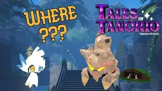 Every New Tanorian added in Alpha Grove Update and how to get them | Roblox | Tales Of Tanorio