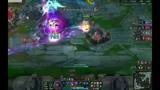 Jhin Yun Tal Wildarrows 14.10 in the nutshell :)