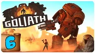 GOLIATH Gameplay - Part 6 | Joining The Mafia! | Let's Play Goliath (PC Game)