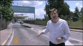 Inside a Bulgarian detention centre