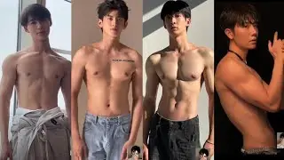 Super Model China handsome boy 😍