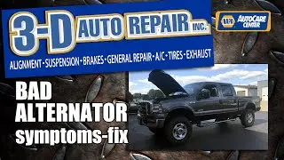 Ford Powerstroke Electrical Problem