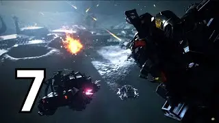 Call of Duty: Infinite Warfare - Operation Port Armor: Shipping Storage - Campaign [4K 60FPS]
