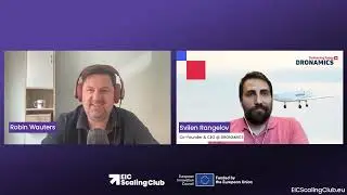 Deep tech entrepeneur Svilen Rangelov on building the world's first cargo drone airline (interview)