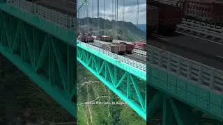 China&rsquo;s Jiang Grand Canyon Bridge: Strength Beyond Limits