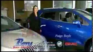 Boyle Buick GMC Truck Boyle Loyal Testimonials