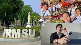 College Life | Recitation, Quizzes & Rainy School Days 📚🌧️ | PRMSU BSAIS STUDENT