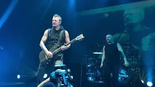 Disturbed - Stricken solo live in Berlin 04.05.2019 (4K 60FPS)