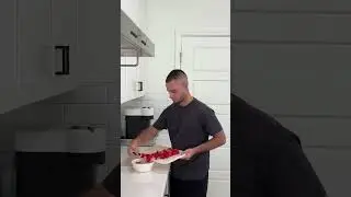 Perfect snack idea 👏🏼 #singledad #singledadlife #snackideas #snacktime Video description: single
