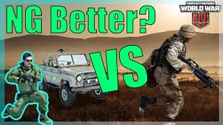 National Guard VS Infantry, Who Wins? - Conflict of Nations WW3