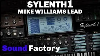 Sylenth1 Tutorial: Martin Garrix Ft. Ed Sheeran - Rewind Repeat It (+Free Presets)