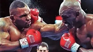 &ldquo;When Mike Tyson Lost Control 😱💥 | The Legendary Fight vs Evander Holyfield&rdquo;#boxing#legend#knockout 
