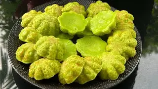 2 Butir telur jadi 45 kue, Enak dan lembut cocok buat jualan #camilansederhanadanenak