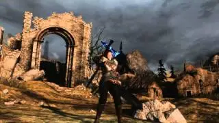 Dark Souls II - Powerstancing Fun!