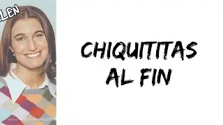 Chiquititas 1996 - Al fin (feat. Romina Yan) (letra)
