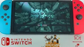 State of Mind Nintendo Switch Oled gameplay 4k