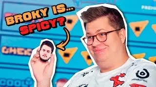 CS:GO Pros Rates Their Teammates 🌶️
