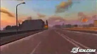 Fired Up Sony PSP Trailer - SCE Europe Trailer