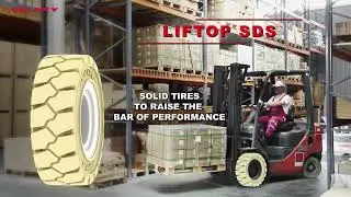 Galaxy Liftop SDS Tire