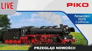 PRZEGLĄD NOWOŚCI OD PIKO NA DRUGIE P&Oacute;ŁROCZE 2025!