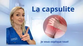 Est-ce que j&rsquo;ai une capsulite d&rsquo;&eacute;paule ?