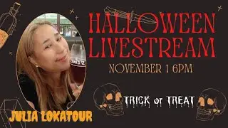 Youtube Halloween Event 2022 Small Youtubers