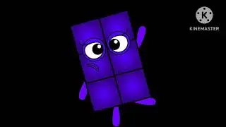 June (Monthblocks) sings Bad Apple