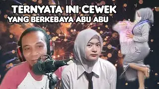 CEWEK BERKEBAYA ABU ABU YANG LAGI VIRAL