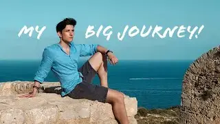 Turned my life into a big ADVENTURE