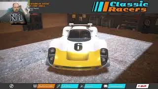 Classic Racers practice session9 #bitcoingaming