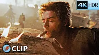 The Danger Room Training - Simulation Scene | X-Men The Last Stand (2006) 4K HDR Movie Clip