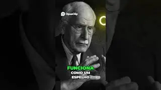 Caos Exterior  Descubra o Espelho da Sua Mente! 🤯