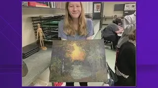 WOW! Meade County students nationally recognized for their art