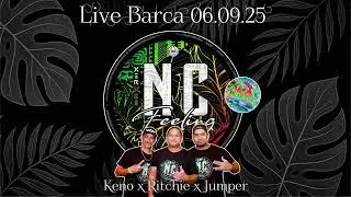 NC FEELING - BLADE ORI DECK {Live Barca 06.09.25}