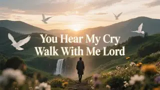 You Hear My Cry & Walk With Me | Powerful Worship Songs from Psalms & Isaiah 🙏✨