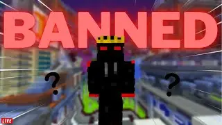 Hypixel Banned FREELOOK...