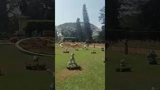 Bangalore&rsquo;s Timeless Beauty 🌿 HMT Clock at Lalbagh.  Check Description for Details 👇 #reels #shorts