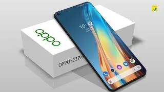 OPPO F22 Pro First look, Price, Launch date full Specs | OPPO F22 Pro 5G