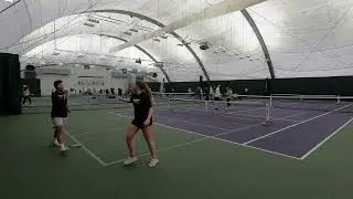 2023 Spring Paddle Battle | Mixed Doubles 4.5 | JoshL AmberV vs ZachP BeckyG