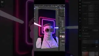 Таймлапс LoFi Графика, 3D, Автоузор, Граффити, Новогодняя в разных стилях #relax #sora2 #aiart #мем
