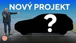 Auto ktoré som vždy chcel (ale NIKDY nemal odvahu). Nový projekt je tu! - volant.tv
