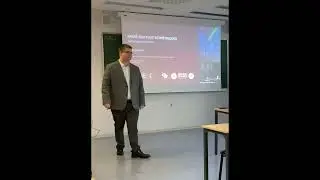 Soutenance de thèse de doctorat en Informatique 