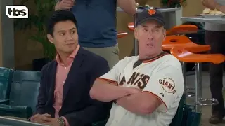 Foul Ball - Take Me Out To The Ballgame | Ground Floor | TBS