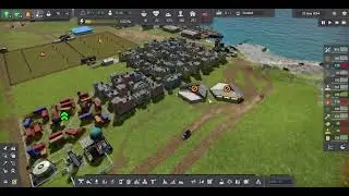 Captain of Industry Episode 8 - Beginner Oil Refinery