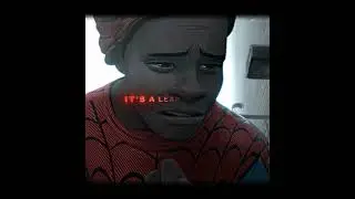 It's A Leap Of Faith | Spiderman | Can&rsquo;t Relate Slowed - Dyzphoria